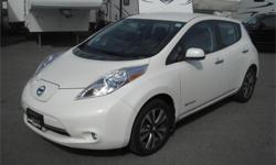 Make
Nissan
Model
Leaf
Year
2015
Colour
White
kms
6414
Price: $22,900
Stock Number: BC0027731
Interior Colour: Black
Fuel: Electric
2015 Nissan LEAF SL, ELECTRIC, 4 door, automatic, FWD, 4-Wheel ABS, cruise control, air conditioning, AM/FM radio, CD