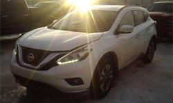 Make
Nissan
Model
Murano
Year
2015
Colour
White
kms
7110
Trans
Automatic
Price: $33,593
Stock Number: 21634
Engine: 3.5 L
Fuel: Gasoline
*SAVE AN ADDITIONAL $1,000 OFF OF THE LISTED PRICE BY FINANCING! O.A.C.* Big savings from NEW! SUPER Low kilometers