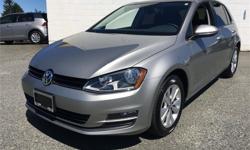Make
Volkswagen
Model
Golf
Year
2015
Colour
Silver
kms
24736
Trans
Automatic
Price: $22,995
Stock Number: B5070
Interior Colour: Black
Harbourview Autohaus is Vancouver Islands #1 Volkswagen dealership. A locally owned family business, The Wynia family