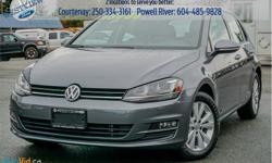 Make
Volkswagen
Model
Golf
Year
2015
Colour
Grey
kms
20602
Trans
Manual
Price: $15,988
Stock Number: 18407A
VIN: 3VW117AU6FM022065
Engine: 170HP 1.8L 4 Cylinder Engine
Cylinders: 4
Fuel: Gasoline
Low Mileage!
Check out our large selection of pre-owned
