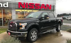 Make
Ford
Model
F-150
Year
2016
Colour
black
kms
58704
Trans
Automatic
2016 Ford F-150 for sale in Campbell River, British Columbia
navigation, trailer tow mirrors, back up camera
This local, no accident trade in is ready for a new home! Check out this