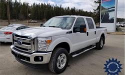 Make
Ford
Model
F-250 Super Duty
Year
2016
Colour
White
kms
47501
Trans
Automatic
Price: $38,998
Stock Number: 133747
VIN: 1FT7W2B6XGEC77679
Interior Colour: Grey
Cylinders: 8 - Cyl
Fuel: Gasoline
This 2016 Ford F-250 Super Duty XLT FX4 Crew Cab 6