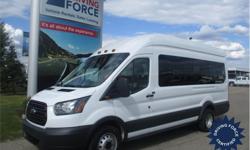 Make
Ford
Model
Transit Wagon
Year
2016
Colour
White
kms
47913
Trans
Automatic
Price: $49,950
Stock Number: 130689
VIN: 1FBVU4XV1GKA94069
Interior Colour: Black
Cylinders: 5 - Cyl
Fuel: Diesel
This extended-length, high-roofed van features comfortable
