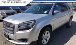 Make
GMC
Model
Acadia
Year
2016
Colour
Grey
kms
32439
Trans
Automatic
Price: $28,988
Stock Number: BA3615
VIN: 1GKKVNED3GJ113615
Engine: 281HP 3.6L V6 Cylinder Engine
Fuel: Gasoline
Low Mileage, 8 Passenger, Rear Air, Power Mirrors, Back Up Camera, Alloy