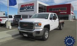 Make
GMC
Model
Sierra 3500HD
Year
2016
Colour
White
kms
26312
Trans
Automatic
Price: $40,499
Stock Number: 137824
VIN: 1GT42VCG8GF265760
Interior Colour: Black
Cylinders: 8 - Cyl
Fuel: Gasoline
This 2016 GMC Sierra 3500HD SLE Crew Cab 6 Passenger 4X4