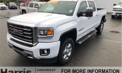 Make
GMC
Model
Sierra 3500HD
Year
2016
Colour
Summit White
kms
89441
Trans
Automatic
Price: $58,995
VIN: 1GT42XE86GF294059
Interior Colour: Jet Black
Engine: 6.6L V8 DIR OHV 32V
Cylinders: 8
Fuel: Diesel
SIERRA 3500 STANDARD BOX 4WD, CREW
MAKING A GREAT