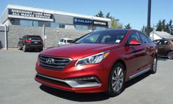 Make
Hyundai
Model
Sonata
Year
2016
Colour
Red
kms
36075
Trans
Automatic
Price: $26,995
Stock Number: D20524
Interior Colour: Grey
Engine: 2.4L I4 GDI DOHC -inc: Dual Continuously Variable
Cylinders: 4
Accident Free, Clean 155 Point Inspection, Bluetooth,