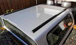 Canopy to fit a silver Chevy crew cab pickup short box
For 2014 plus year
Posted with Used.ca app
