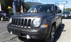 Make
Jeep
Model
Patriot
Year
2016
Colour
Grey
kms
34200
Trans
Automatic
Price: $24,995
Stock Number: D20526
Interior Colour: Black
Engine: 2.4L DOHC 16V I-4 W/DUAL VVT
Cylinders: 4
Fuel: Gasoline
BC Only, Accident Free, Power Moonroof, Bluetooth, Cruise