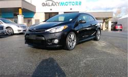 Make
Kia
Model
Forte Koup
Year
2016
Colour
Black
kms
48543
Trans
Manual
Price: $19,995
Stock Number: X22897B
VIN: KNAFZ6A37G5624710
Interior Colour: Black
Engine: 1.6L T-GDI 4 Cyl DOHC 16V D-CVVT
Cylinders: 4
Fuel: Gasoline
Accident Free, BC Only, Auto