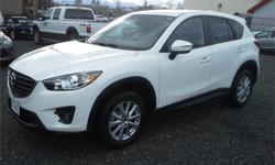 Make
Mazda
Model
CX-5
Year
2016
Colour
White
kms
13736
Trans
Automatic
Price: $28,996
Stock Number: C7472
Cylinders: 4 - Cyl
Fuel: Gasoline
Like new, CX-5, All wheel drive, skyactiv GS model. - Well featured, keyless ignition, back up camera, lane change