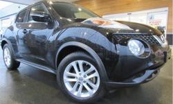 Make
Nissan
Model
Juke
Year
2016
Colour
Black
kms
51235
Price: $15,995
Stock Number: JC1808A
VIN: JN8AF5MR7GT603484
Fuel: Gasoline
Introducing the 2016 Nissan Juke! Blurring highway lines with an exceptional merger of performance and opulence. This model
