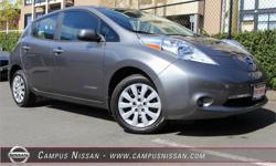 Make
Nissan
Model
Leaf
Year
2016
Colour
Grey
kms
500
Trans
Automatic
Price: $26,823
Stock Number: 6-F048
Interior Colour: Black
** DEMONSTRATOR ** EXCELLENT VALUE **SAVE $8000 NOW $26823This Gun Metal Metaillic 2016 Nissan Leaf is part of our demo fleet,