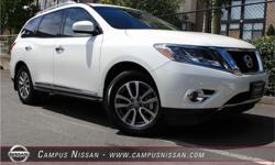 Make
Nissan
Model
Pathfinder
Year
2016
Colour
White
kms
1000
Trans
Automatic
Price: $41,793
Stock Number: 6-R037
Interior Colour: Charcoal
Cylinders: 6
** DEMONSTRATOR ** Save $ 4700 Now $41793 **This Pearl White 2016 Nissan Pathfinder is part of our demo