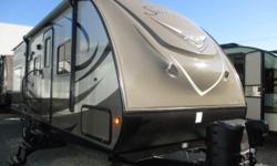 MSRP $43,629
Arbutus RV Price $38,950
Year-end Liquidation Savings
NOW $33,496
Designed by Surveyor
By combining a lightweight floor plan and efficient design with single slide out, Surveyor delivers superior camping comfort. No need to make sacrifices