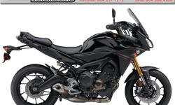 2016 Yamaha FJ-09 Sport Motorcycle $10999
Designed around the concept of a "Versatile, Sporty Multi-Use machine", the FJ-09 offers a comfortable and exciting ride whether taking a relaxing tour or hitting the hustle of the city on your daily commute. An