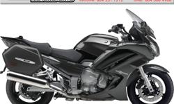 2016 Yamaha FJR 1300 Sport Touring $18099
Now with a 6th gear and revised gear ratios, full LED lighting, slipper clutch and clutch assist, and revised instrumentation with the ability to switch from Km to Miles. Colour: Grey.
Buy with confidence from a