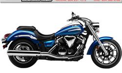 2016 Yamaha V-Star 950 * Cruiser * $9899.
The V-Star 950 offers middleweight performance in user friendly, confidence inspiring package that will appeal to entry level riders right through to seasoned veterans. The V-Star 950 offers an exciting