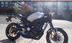 2016 Yamaha XSR900 $10699
This Roland Sands-inspired motorcycle is a real head-turner with performance to boot! Colour: Grey.
Buy with confidence from a Genuine Yamaha Dealership.
Contact&nbsp;Patrick or Dave at our Surrey location - 604-588-4988.
Daytona