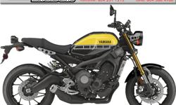 2016 Yamaha XSR900 * Just Arrived! 60th anniversary Edition! * $10999
Just Arrived! Limited in numbers. 60th anniversary Special Edition. In-Line, 3 cylinder, fuel-injected.
Buy with confidence from a Genuine Yamaha Dealership.
Contact&nbsp;Ryan at