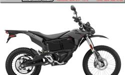 2016 Zero FX6.5 Dual Sport * 100% Electric! * $14287
130 km range in city, 140 kph top speed, maintenance-free brushless motor, clutchless direct drive transmission, ABS, and less than 300 lbs! Charge at any 110V outlet.
Buy with confidence from a Genuine