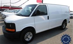 Make
Chevrolet
Model
Express Cargo Van
Year
2017
Colour
White
kms
13778
Trans
Automatic
Price: $28,999
Stock Number: 147515
VIN: 1GCWGAFF4H1343634
Interior Colour: Grey
Cylinders: 8 - Cyl
Fuel: Gasoline
This ready to work 2017 Chevrolet Express 2500