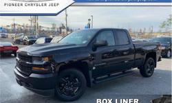 Make
Chevrolet
Model
Silverado 1500
Year
2017
Colour
Black
kms
8790
Trans
Automatic
Price: $35,443
Stock Number: A9958
VIN: 1GCRCPEC9HZ329958
Engine: 355HP 5.3L 8 Cylinder Engine
Fuel: Gasoline
Low Mileage, A/C, Bluetooth, Touch Screen, Cruise Control,