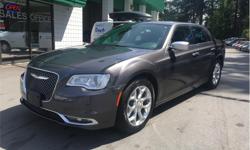Make
Chrysler
Model
300C
Year
2017
Colour
Grey
kms
25500
Trans
Automatic
Price: $29,998
Stock Number: A1828
VIN: 2C3CCASG2HH513881
Interior Colour: Black
Cylinders: 6 - Cyl
Fuel: Gasoline
2017 Chrysler 300C Platnium AWD V6
Smooth, comfortable cruiser,