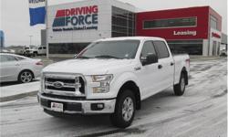 Make
Ford
Model
F-150
Year
2017
Colour
White
kms
30533
Trans
Automatic
Price: $35,999
Stock Number: 138157
VIN: 1FTFW1EF7HKD03689
Interior Colour: Grey
Cylinders: 8 - Cyl
Fuel: Gasoline
This nicely equipped 2017 Ford F150 XLT Crew Cab 4WD features a 6.5ft