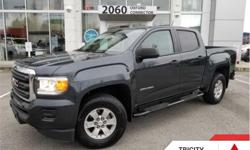 Make
GMC
Model
Canyon
Year
2017
kms
45426
Trans
Automatic
Price: $29,995
Stock Number: TC83519A
VIN: 1GTG5BEN9H1223482
Engine: 308HP 3.6L V6 Cylinder Engine
Fuel: Gasoline
Enter the GMC Canyon, with a footprint not much bigger than the average family
