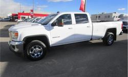 Make
GMC
Model
Sierra 3500HD
Year
2017
Colour
White
kms
71565
Trans
Automatic
Price: $58,999
Stock Number: 139719
VIN: 1GT42WCY0HF196644
Interior Colour: Black
Cylinders: 8 - Cyl
Fuel: Diesel
This 2017 Sierra 3500HD SLE Crew Cab 6 Passenger 4X4 8-Foot