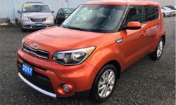 Make
Kia
Model
Soul
Year
2017
Colour
Orange
kms
33000
Trans
Automatic
Price: $18,496
Stock Number: A1521
VIN: KNDJP3A50H7476134
Cylinders: 4 - Cyl
Fuel: Gasoline
Fuel efficient, 4 cylinder hatchback that has the "right" seat height for ease of entry and