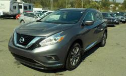 Make
Nissan
Year
2017
Colour
Gray
Trans
Automatic
kms
49260
Stock #: BC0030306
VIN: 5N1AZ2MH2HN171395
2017 Nissan Murano SV AWD, 3.5L, 6 cylinder, 4 door, automatic, 4WD, 4-Wheel AB, cruise control, air conditioning, AM/FM radio, CD player, navigation