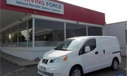 Make
Nissan
Model
Nv200
Year
2017
Colour
White
kms
8979
Trans
Automatic
Price: $26,950
Stock Number: 144531
VIN: 3N6CM0KN9HK718139
Interior Colour: Grey
Cylinders: 4 - Cyl
Fuel: Gasoline
This Nissan NV200 SV Commercial Compact Mini Cargo Van comes with a