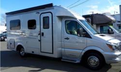 Price: $134,995
Stock Number: 17C-3142
Fuel: Diesel
JUST REDUCED! MASSIVE SAVINGS!! Ultra rare XLTD with wide body floor plan on Mercedes Diesel V6 Chassis! With two luxurious twin beds.. it perfect for early risers! The front cab area has two separate