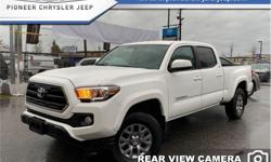 Make
Toyota
Model
Tacoma
Year
2017
Colour
White
kms
27009
Trans
Automatic
Price: $38,826
Stock Number: A3466
VIN: 5TFDZ5BN5HX023466
Engine: 278HP 3.5L V6 Cylinder Engine
Fuel: Gasoline
Low Mileage, Bluetooth, Rear View Camera, Air Conditioning, Remote