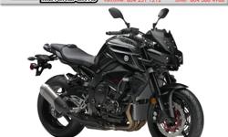 2017 Yamaha FZ-10 Sport Motorcycle * Based on the R1 ! * $15499
The all new flagship for Yamaha FZ sport bike line. The 2017 FZ-10 are now available! Check out the introductory FZ-10 video on our website. Colour: Black.
Buy with confidence from a Genuine