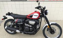 2017 Yamaha SCR950 Sport Motorcycle * BRAND NEW * $10199.
Following on the success of the V-Star 950 and the Bolt, the SCR950 offers the same performance in a cool, retro-style bike with block-pattern tires, spoked wheels, wide handlebars, in a scrambler
