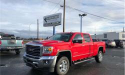 Make
GMC
Model
Sierra 3500HD
Year
2018
Colour
Red
kms
15400
Trans
Automatic
Price: $73,950
Stock Number: 2860
VIN: 1GT42XCY5JF237250
Interior Colour: Tan
Engine: 6.6L V8 Turbo
Engine Configuration: V-shape
Cylinders: 8
Fuel: Flex Fuel
NO ACCIDENTS! TURBO