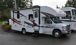 Price: $89,950
Stock Number: 833190-4139
VIN: 1FDXE4FS3JDC00750
Interior Colour: Chambray
Engine: Triton 6.8L EFI V10
This Jayco Redhawk class C gas motorhome will make a great travel companion. Whether you venture near or far you will have all of the