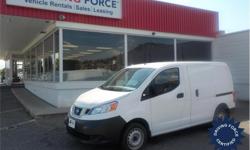 Make
Nissan
Model
Nv200
Year
2018
Colour
White
kms
7679
Trans
Automatic
Price: $25,950
Stock Number: 148009
VIN: 3N6CM0KN2JK690304
Interior Colour: Grey
Cylinders: 4 - Cyl
Fuel: Gasoline
This Nissan NV200 SV Commercial Compact Mini Cargo Van is loaded