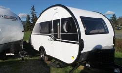 Price: $38,815
Stock Number: R484
2018 T@B 400
YOU'LL LOVE ALL THESE FEATURES OF THE T@B 320 TEARDROP CAMPERnÃ¼Camp RV believes in providing the highest quality recreational vehicle product available on the North American market (in the world, actually,