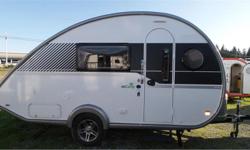 Price: $35,369
Stock Number: R452
2018 T@B 400
YOU'LL LOVE ALL THESE FEATURES OF THE T@B 320 TEARDROP CAMPERnÃ¼Camp RV believes in providing the highest quality recreational vehicle product available on the North American market (in the world, actually,