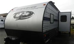 Price: $36,995
Stock Number: RV-1813
Whether your travels take you near or far you will want to be camping this spacious Cherokee 264L travel trailer! Huge slide!2019 Forest River Cherokee 264LWhen open roads beckon and wanderlust stirs, Cherokee by