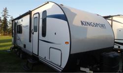 Price: $26,688
Stock Number: R482
2019 Gulf Stream Kingsport Ultra Lite 238RK
Kingsport - Your Favorite Place on EarthIf the camping and outdoor adventures are a key part of your lifestyle, Kingsport offers you a broad range of economical, high-value