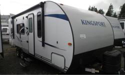 Price: $26,851
Stock Number: R505
2019 Gulf Stream Kingsport Ultra Lite 248BH
Kingsport - Your Favorite Place on EarthIf the camping and outdoor adventures are a key part of your lifestyle, Kingsport offers you a broad range of economical, high-value