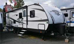 Price: $45,995
Stock Number: 879350-4201
VIN: 58TBH0BN7K3UL3063
Interior Colour: Java
Highland Ridge Open Range Ultra Lite travel trailer UT2510BH&nbsp;highlights:
Dual Entry
Private Bunkhouse
Walk-Through Bath
U-Shaped Dinette
Arched Ceiling
&nbsp;
If