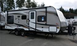 Price: $38,950
Stock Number: 964315-4308
VIN: 1UJBJ0BL4K1TJ0114
Interior Colour: toffee
Jayco Jay Flight 21QB&nbsp;travel trailer highlights:
Booth Dinette
Sofa
Queen Simmons Mattress
&nbsp;
Imagine camping with your spouse at a local state park or your