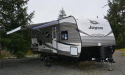 Price: $36,495
Stock Number: 944997-4281
VIN: 1UJBJ0BN8K75R0196
Interior Colour: truffle
Jayco Jay Flight SLX Western Edition 242BHSW travel trailer highlights:
Double Size Bunks
Semi-Private Bedroom
U-Shaped Dinette
Outside Kitchen
&nbsp;
It's time to