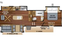Price: $104,950
Stock Number: 940364-4271
VIN: 1UJCJ0BU4K1LC0070
Interior Colour: Espresso
Jayco North Point fifth wheel 315RLTS highlights:
Large Island
Tri-Fold Sofa
Kitchen Hutch
Triple Slide Outs
&nbsp;
Enjoy camping with family and friends in this